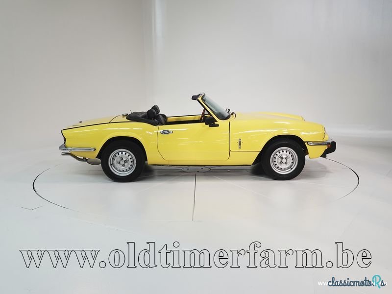 1976' Triumph Spitfire '76 CH216I photo #3