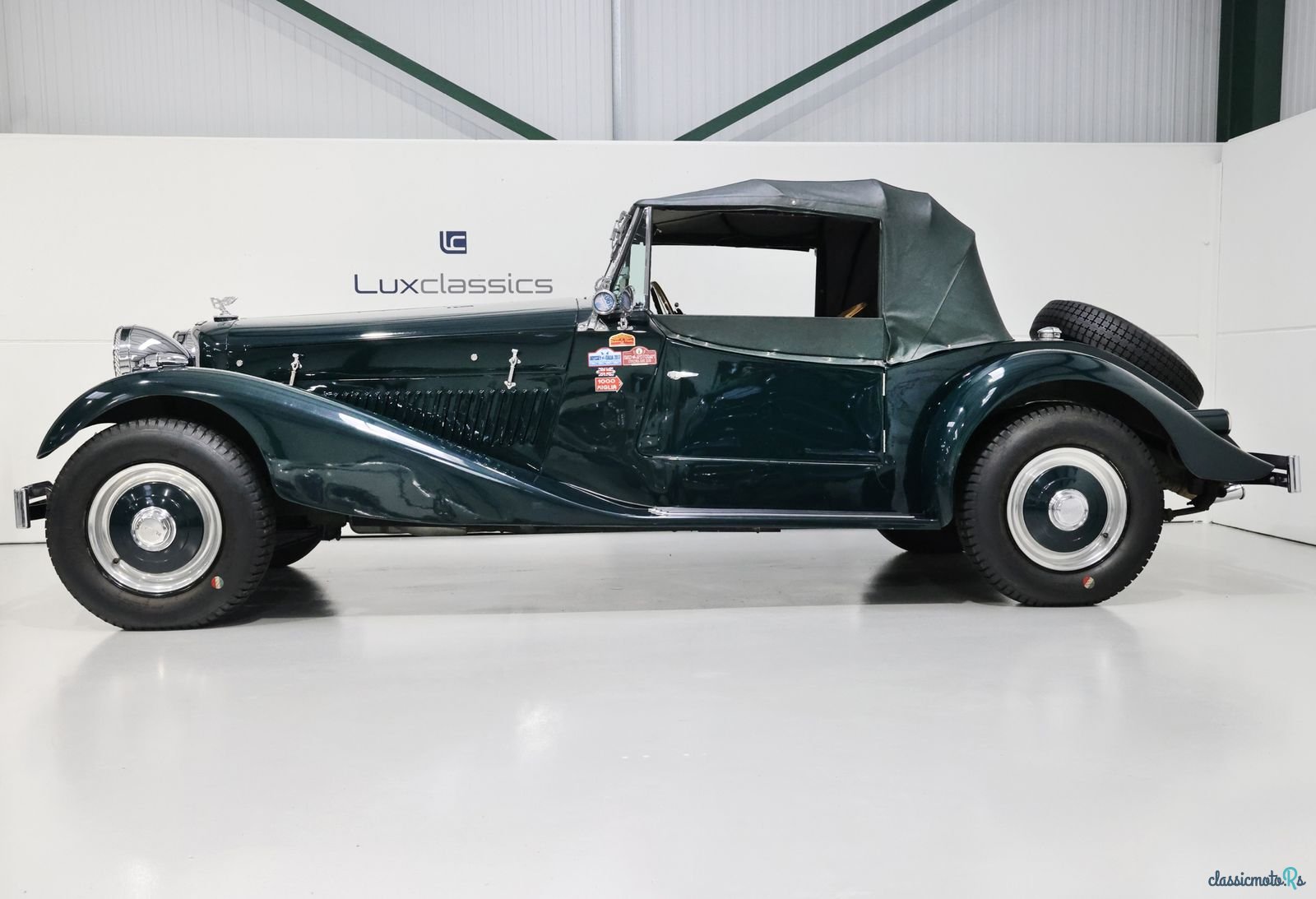 1950' Bentley photo #4