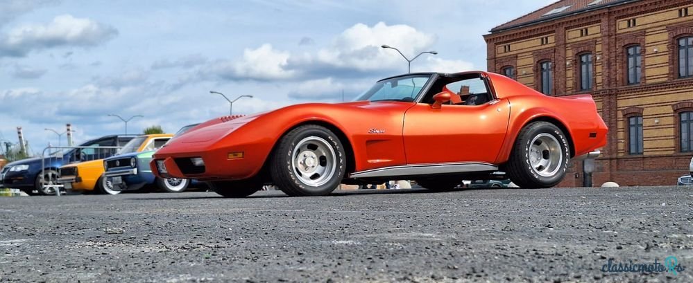 1977' Chevrolet Corvette photo #4