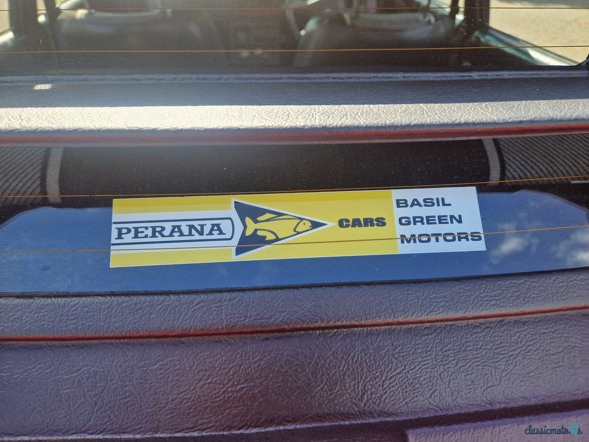 1980' Ford Cortina photo #6