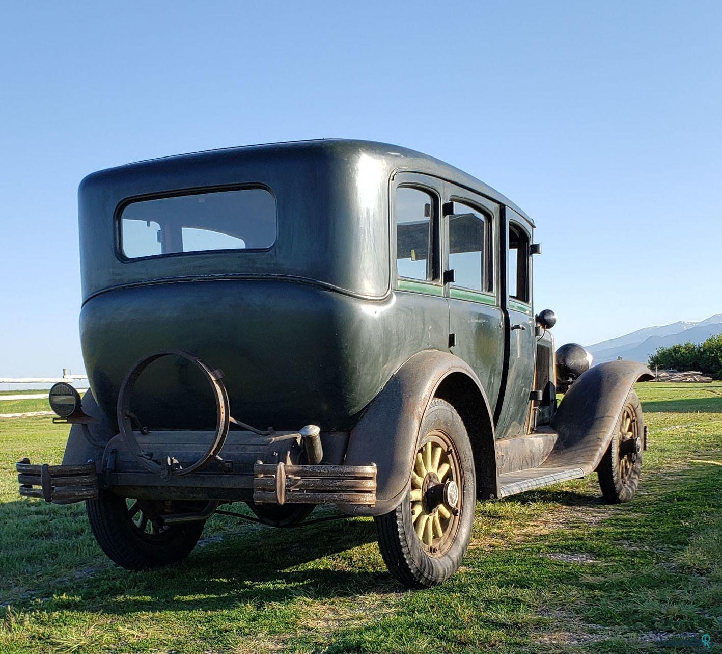 1929' Buick Series 116 photo #6
