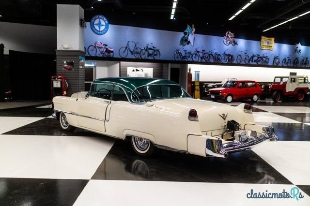 1955' Cadillac Series 62 photo #3