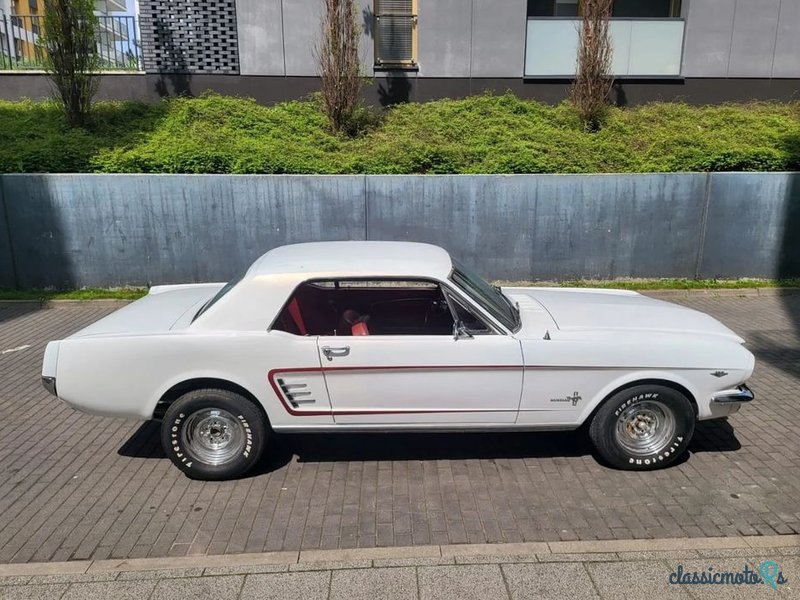 1966' Ford Mustang photo #1