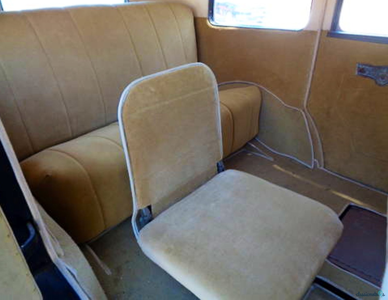 1928' Hupmobile M-8 photo #6