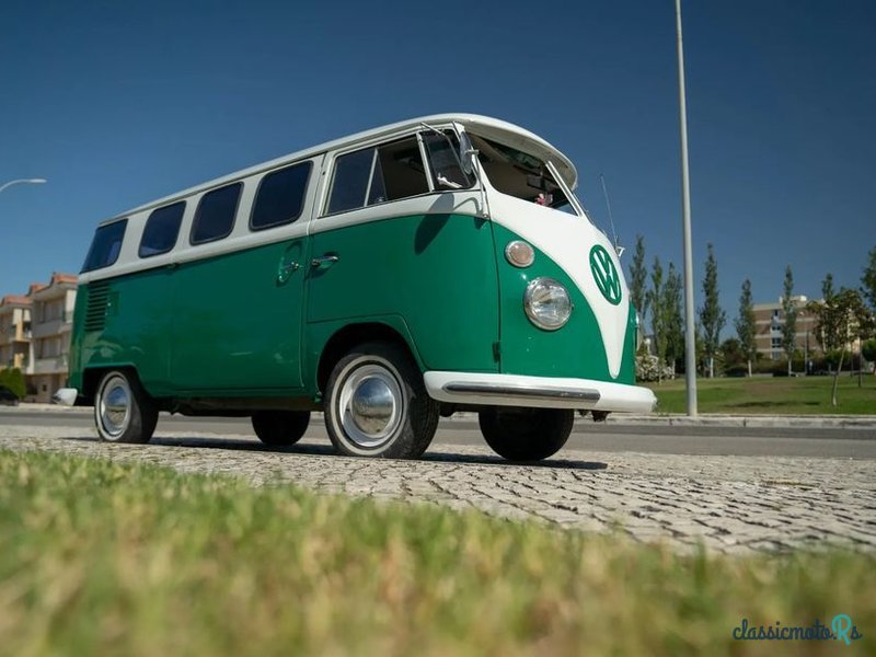 1965' Volkswagen Type 2 photo #2