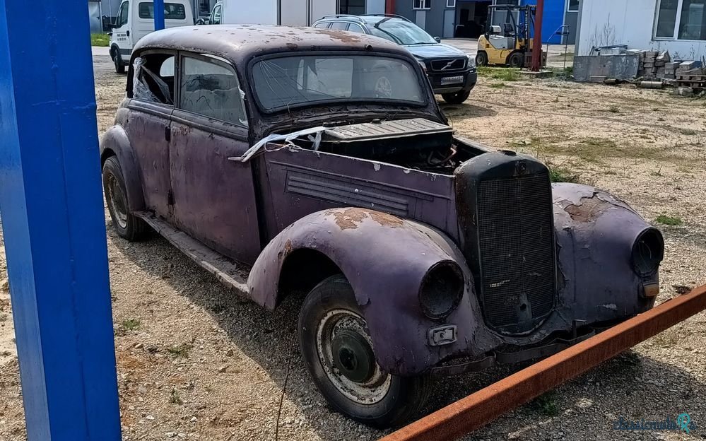 1939' Mercedes-Benz W153 photo #1