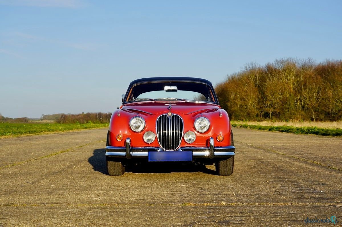 1962' Jaguar Mark II photo #6