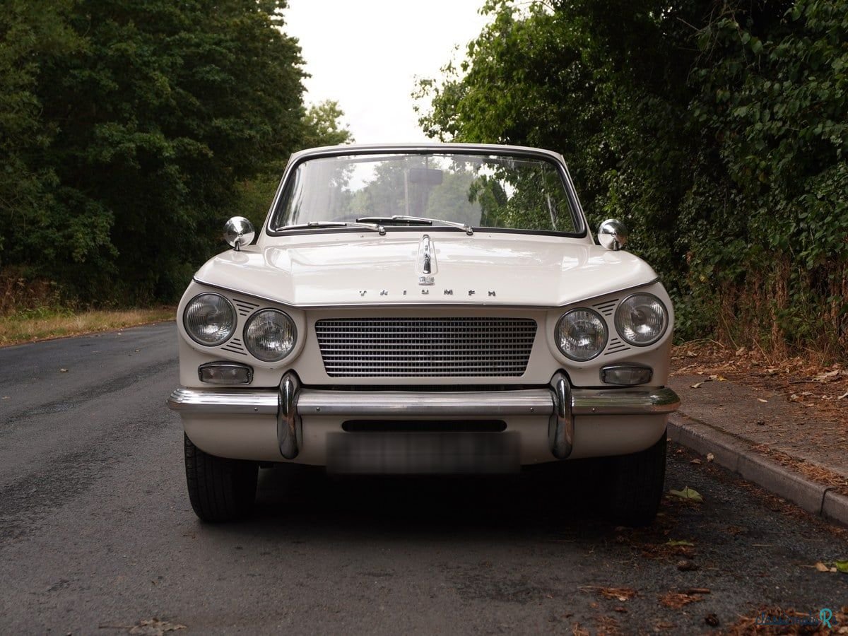 1963' Triumph Vitesse photo #2