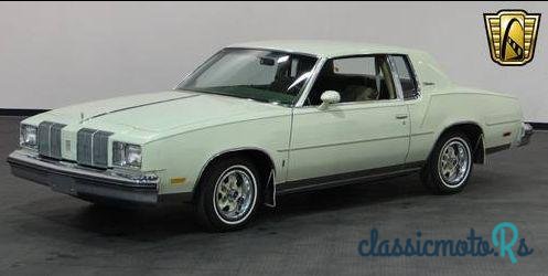 1979' Oldsmobile Cutlass photo #5