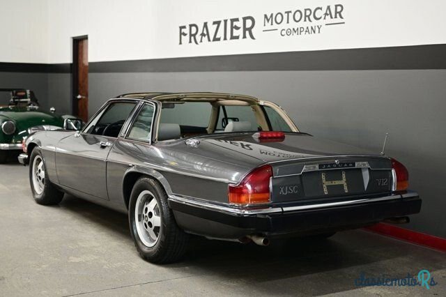 1987' Jaguar XJS photo #6