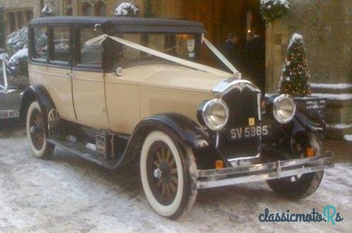 1926' Buick Sedan photo #1
