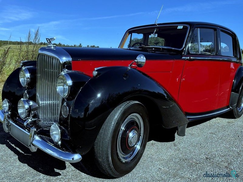 1949' Bentley Mark VI photo #3