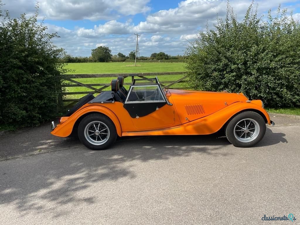 1972' Morgan 4/4 photo #4