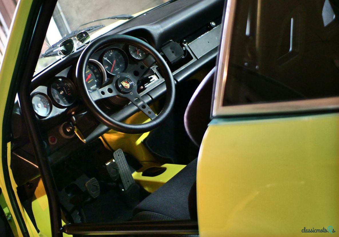 1972' Porsche 911 photo #1