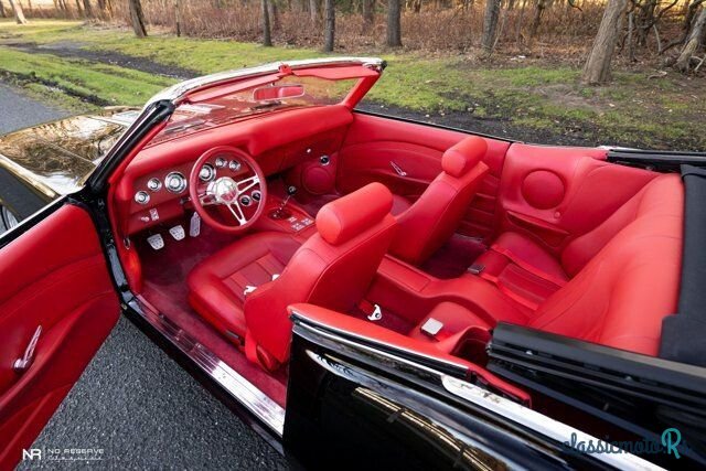 1969' Chevrolet Camaro photo #2