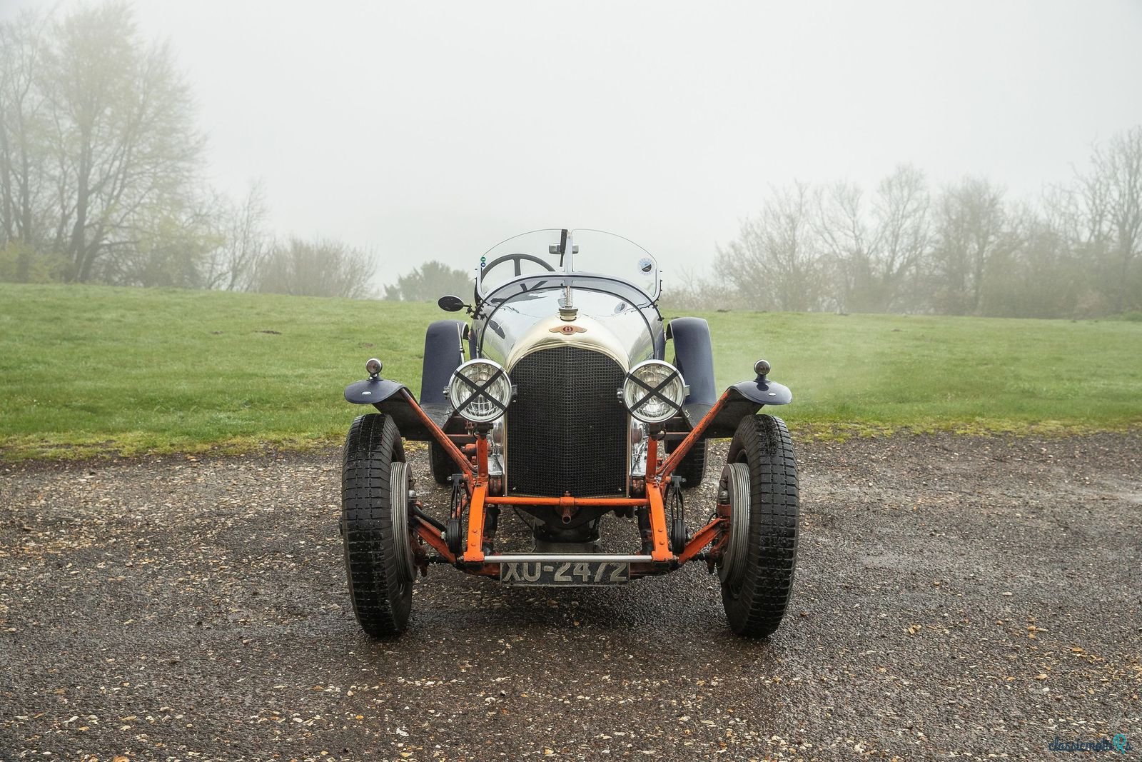 1924' Bentley 3 4 ½ Litre photo #5