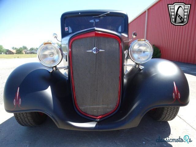 1935' Chevrolet Standard photo #2