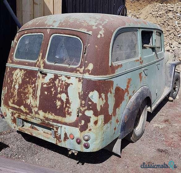1951' Jeep Willys photo #1