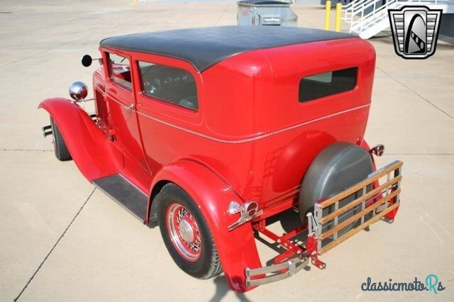 1930' Ford Model A photo #4