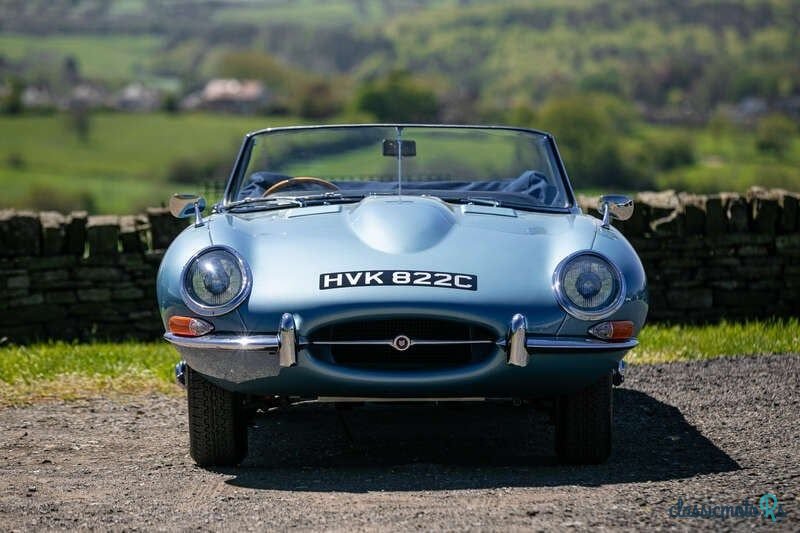1965' Jaguar E-Type photo #6