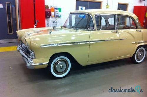1958' Vauxhall Victor F Series 1 photo #3