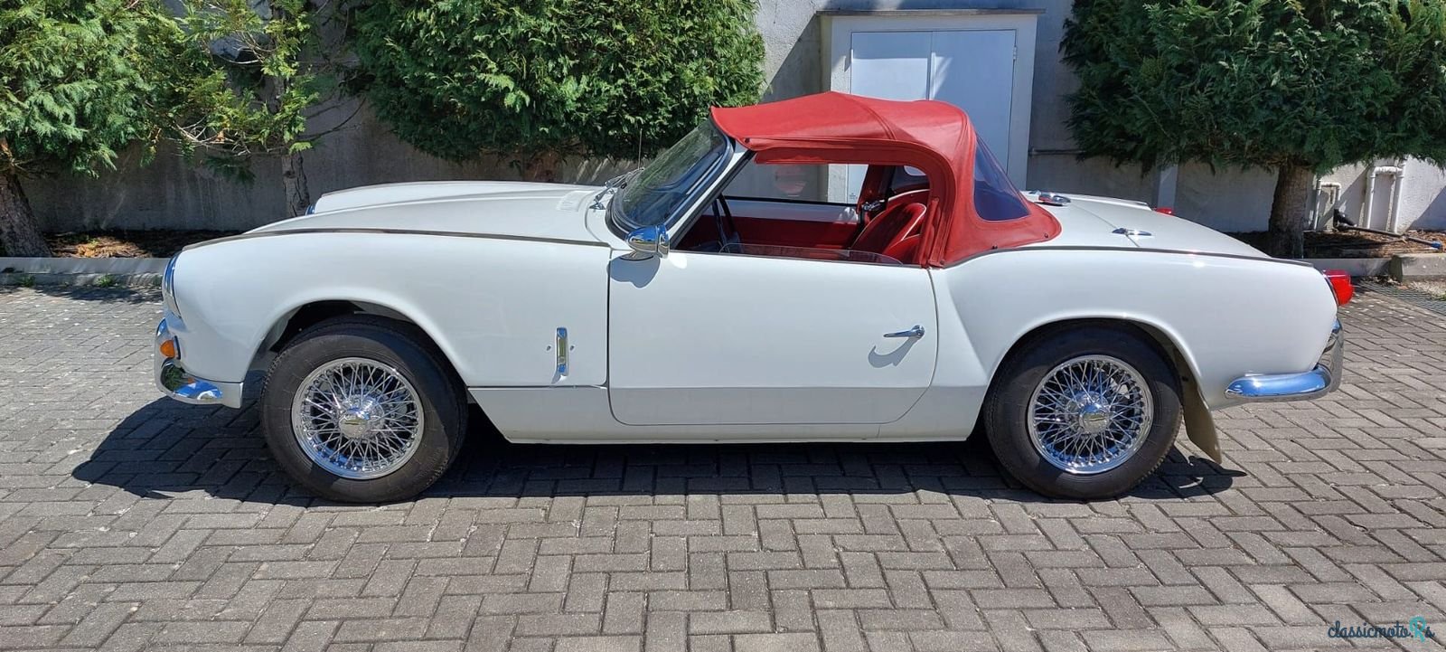 1964' Triumph Spitfire photo #4