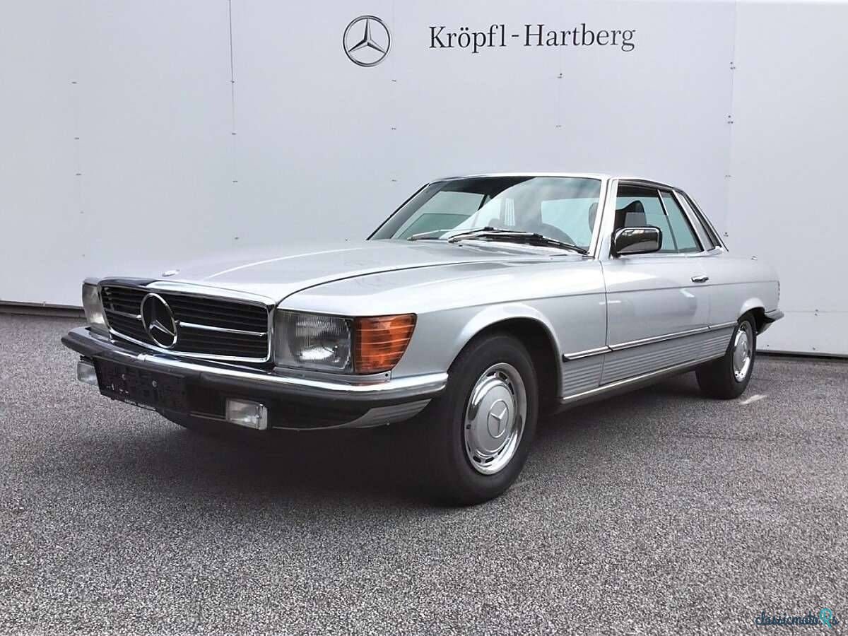 1977' Mercedes-Benz W 113 photo #2