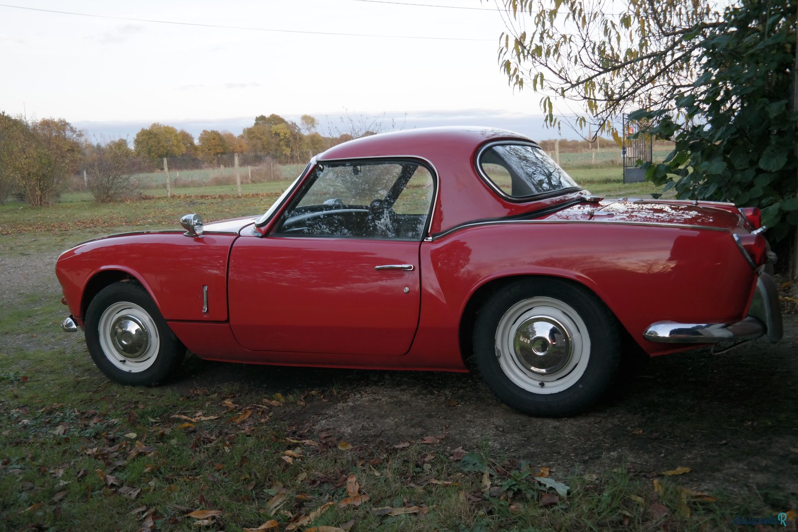 1966' Triumph Spitfire photo #4