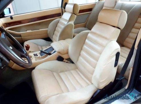 1987' Maserati Biturbo Si "Black" photo #2