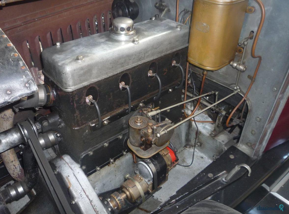 1924' Delage Di photo #5