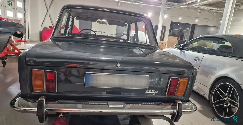 1971' Fiat 125P photo #6