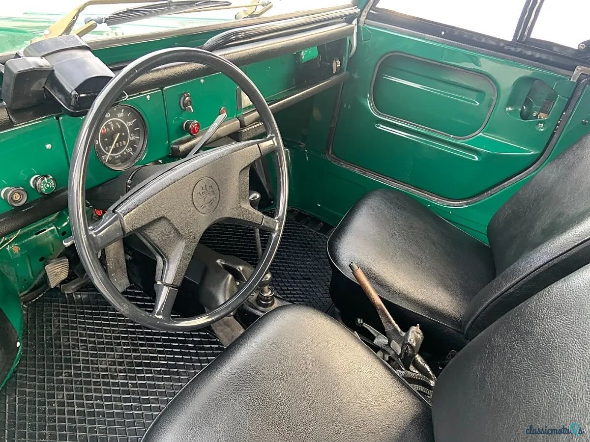 1974' Volkswagen 181 photo #5