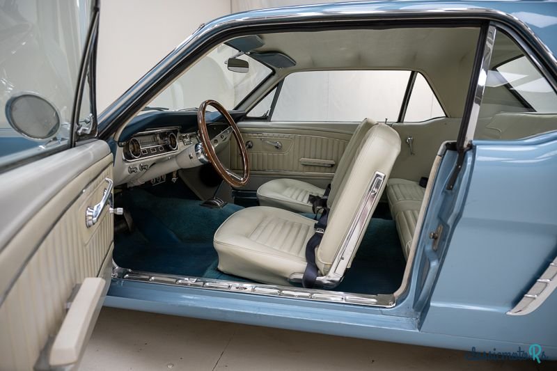 1965' Ford Mustang '65 CH4735 photo #4