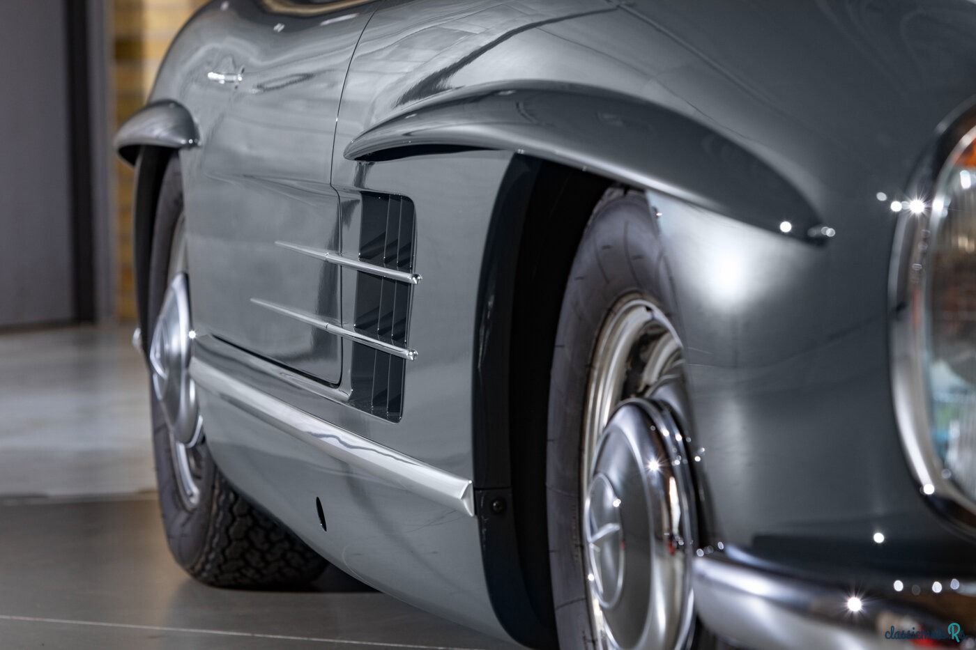 1957' Mercedes-Benz 300SL photo #6