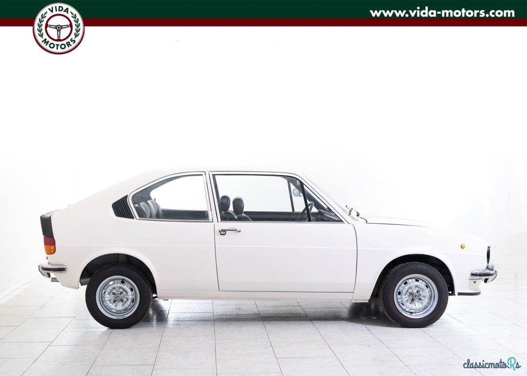 1973' Alfa Romeo Alfasud photo #3