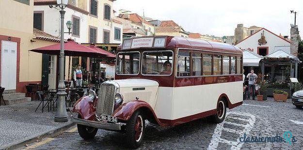 1933' Dodge Brothers Autocarro photo #1
