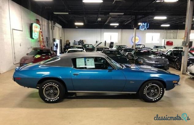 1970' Chevrolet Camaro photo #3