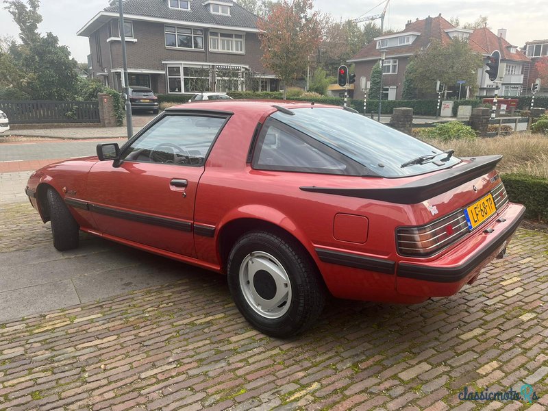 1984' Mazda RX-7 sdx coupe photo #2