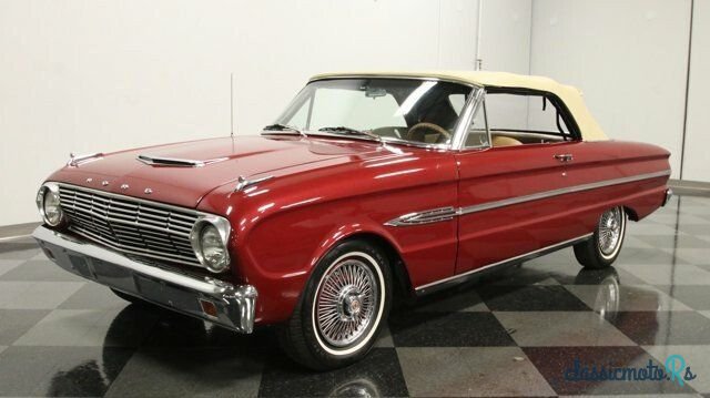 1963' Ford Falcon photo #4