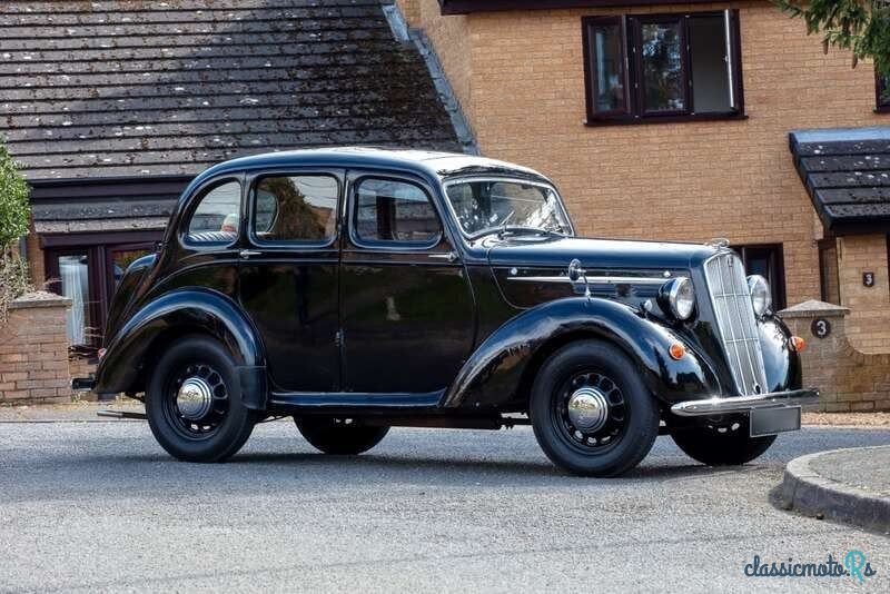1939' Morris Minor photo #1