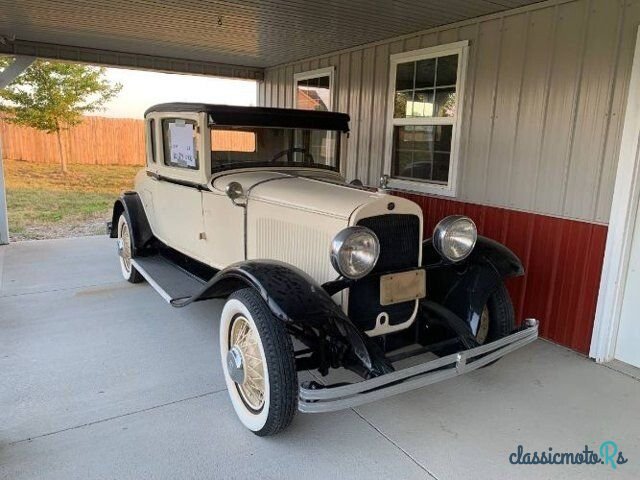 1929' Chrysler photo #1