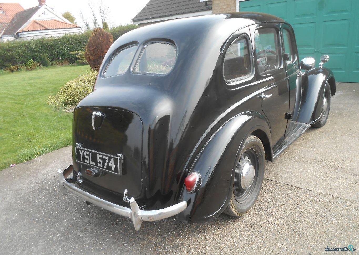 1947' Austin 10 photo #1