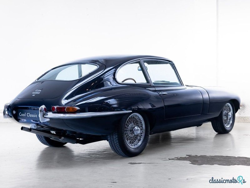 1967' Jaguar E-Type photo #5