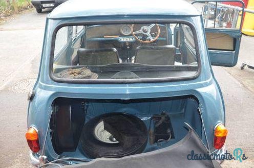 1959' MINI Morris Mini Minor photo #3