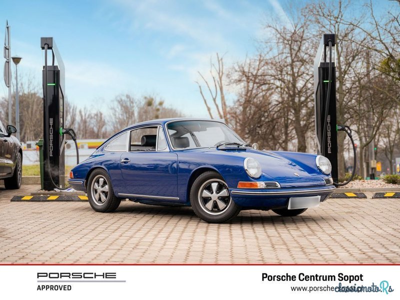 1967' Porsche 911 photo #5