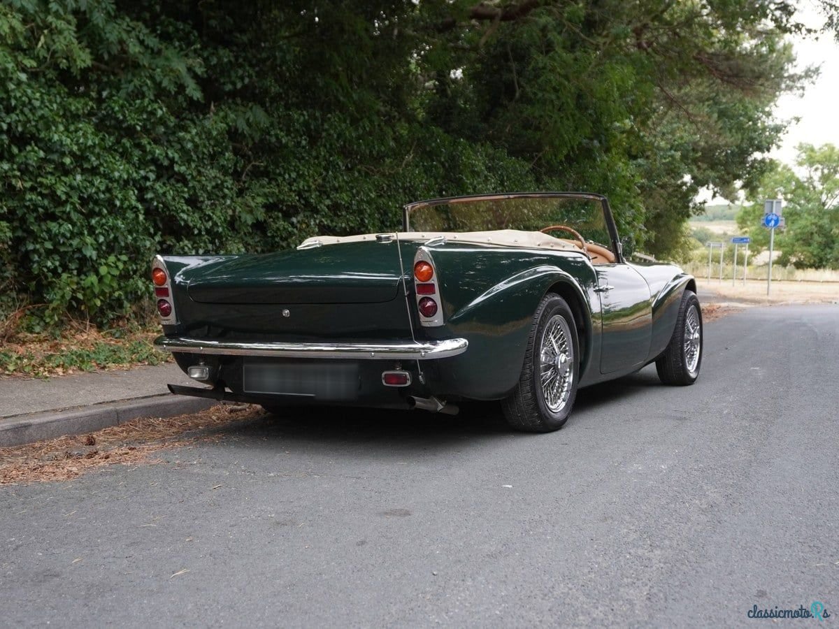 1962' Daimler Sp250 (Dart) photo #6