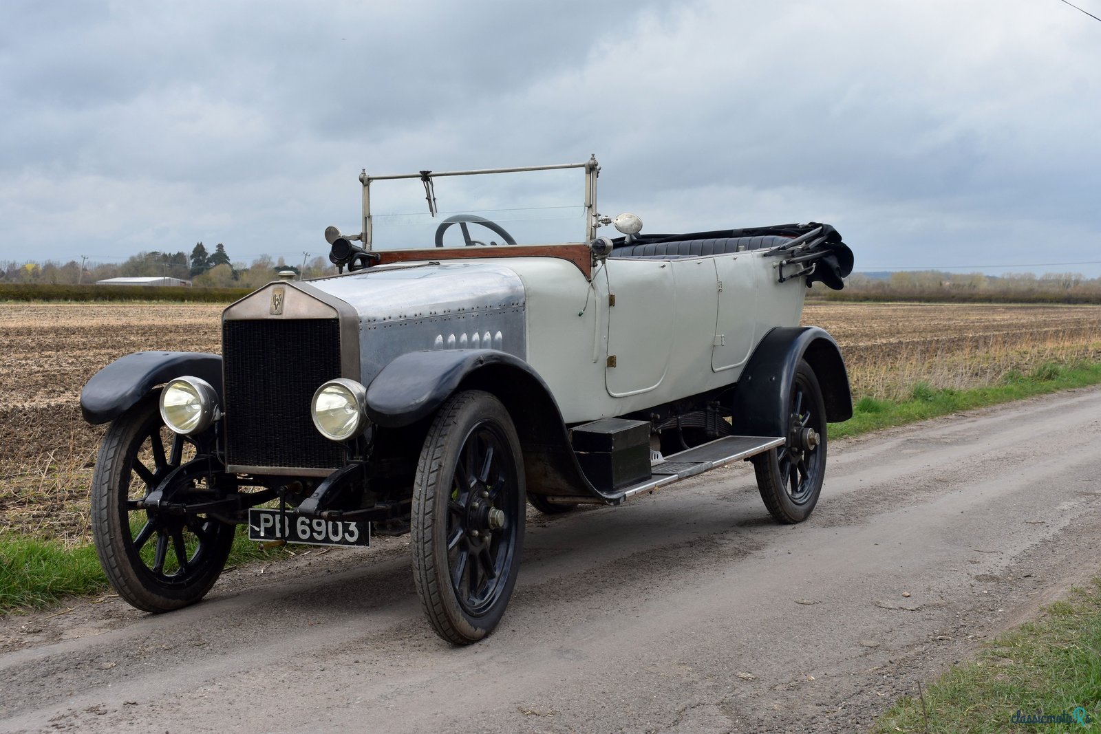 1920' Woods Tourer photo #1