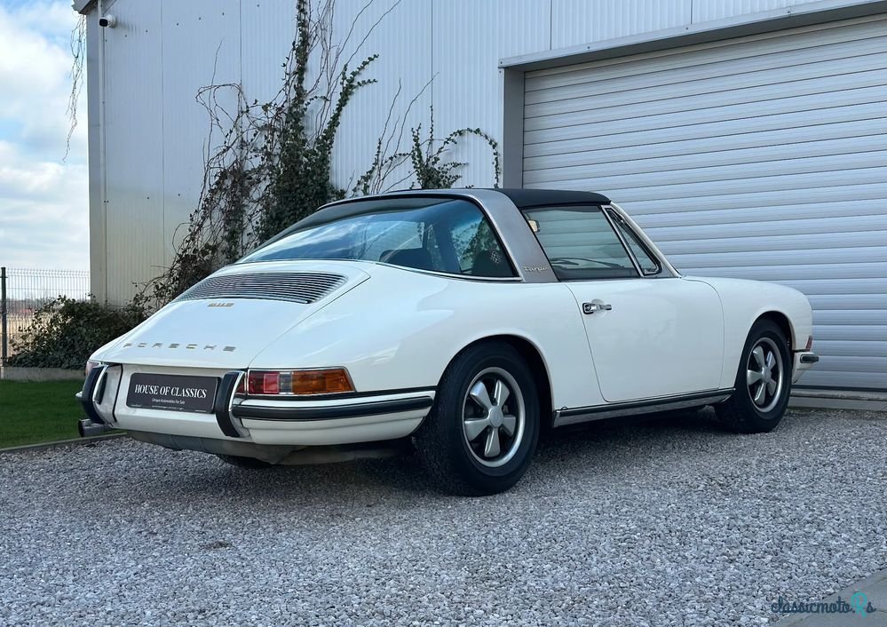 1968' Porsche 911 photo #5