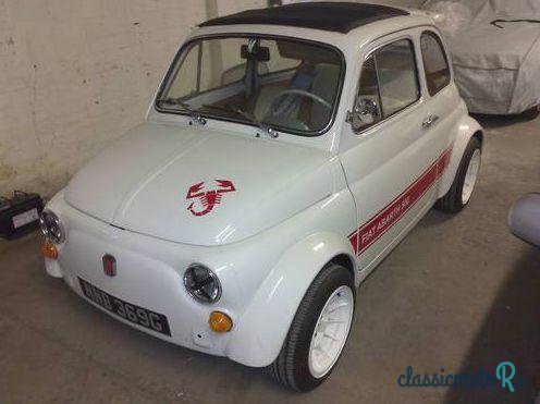1970' Fiat 500 photo #5