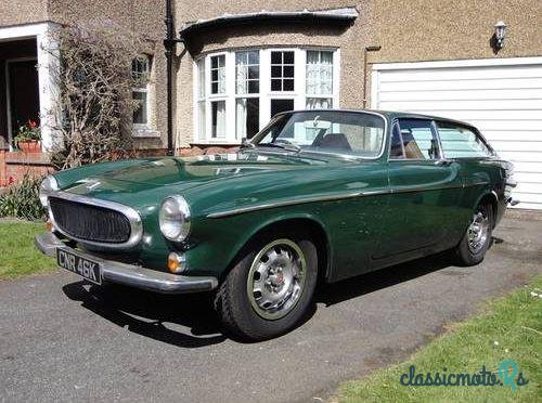 1972' Volvo P1800 1800Es photo #2